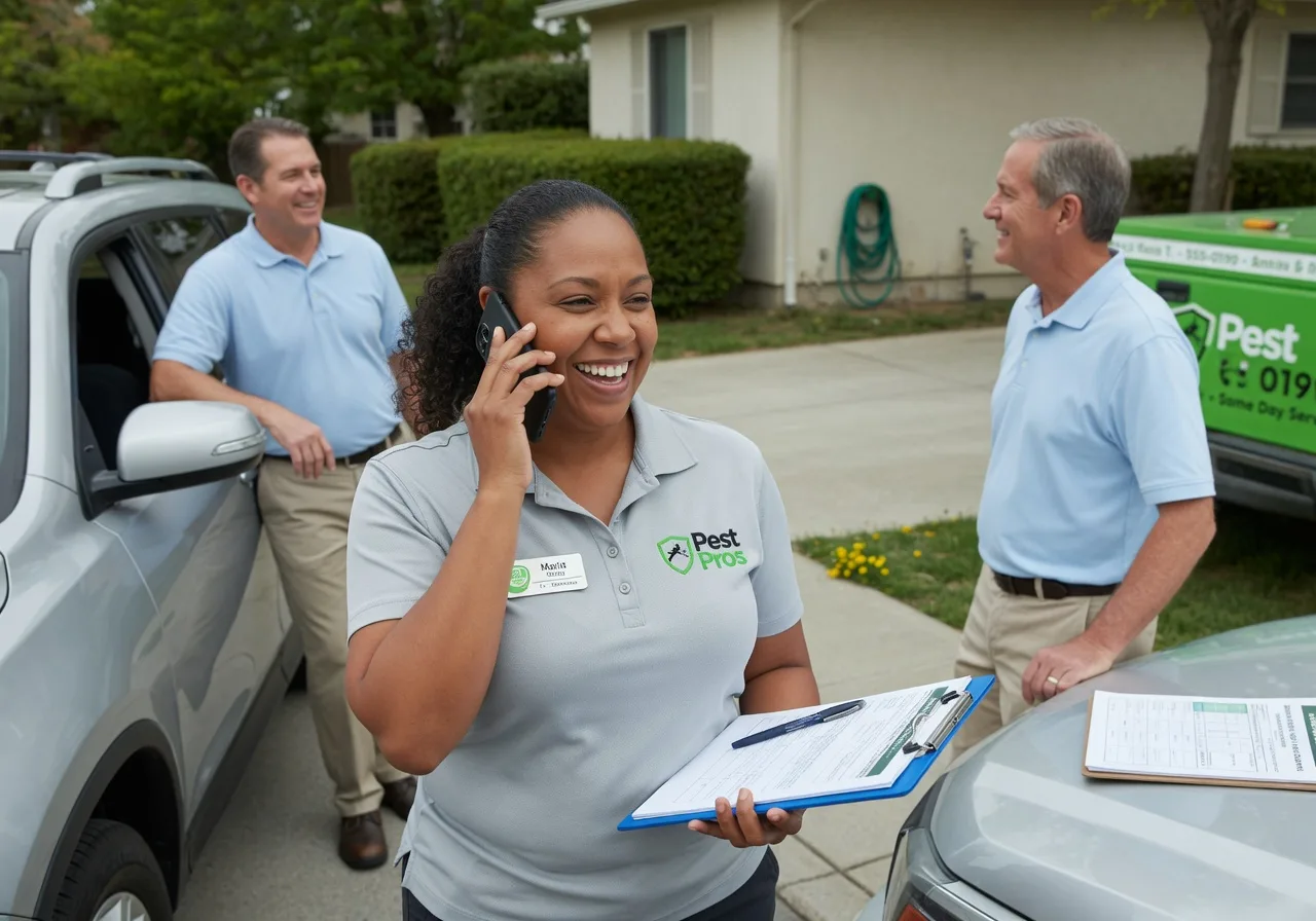 Pest Control Chaptico, MD FAQs
